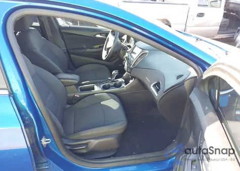 2016 Chevrolet Cruze Lt Auto from USA, damaged, VIN 1G1BE5SM5G7327978